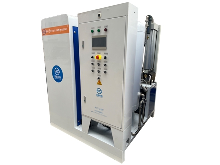 医用空气压缩机组